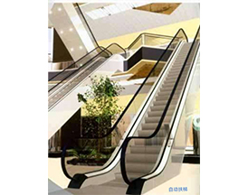 自动扶梯07
